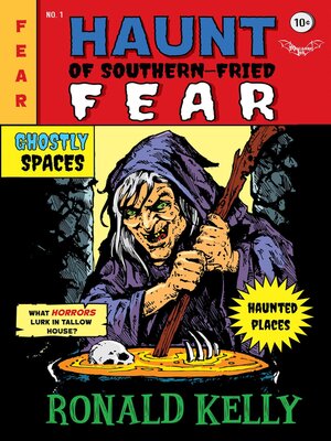 Haunt of Southern-Fried Fear - ebook